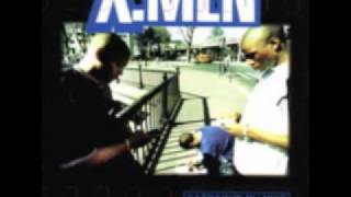 XMen Feat Hifi  JAttaque Du Mike  Time Bomb  Night amp Day 1995 [upl. by Gerbold]