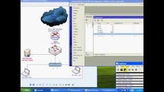 Mikrotik NETMAP Example  RouterOS Netmap  Mikrotik routers Firewall [upl. by Hacissej174]