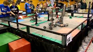 Zionsville Spring Competetion 1483B qualification round [upl. by Clite]