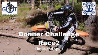 Hardest Hare Scrambles in the West The Donner Challenge [upl. by Niu]