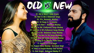 Old Vs New Bollywood mashup songs 2024  Top 10 ROMANTIC MASHUP 2024  Hindi Remix Mashup Old Songs [upl. by Notsehc]