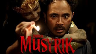 DOSA MUSYRIK  FILM HOROR BIOSKOP INDONESIA TERBARU 2024  PALING HORROR [upl. by Ylahtan]