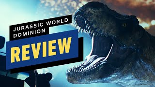 Jurassic World Dominion Review [upl. by Sharma]