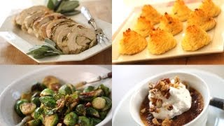 Thanksgiving Recipes for Showoffs [upl. by Karylin]