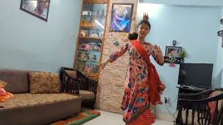 Sohag Chand Bodoni Dhonidance coreography by Doyeeta Emon Chakravborty [upl. by Nolyarg]