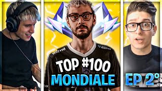 LABBIAMO RIFATTO DI NUOVO VERSO la TOP 100 MONDIALE FORTNITE OG  FORNITE ITALIA EP2St3pNyPiz23 [upl. by Brett]