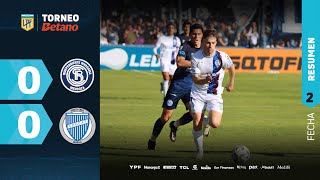 INDEPENDIENTE RIVADAVIA 0  0 GODOY CRUZ  Resumen del partido  TorneoBetano 2024 [upl. by Preuss852]