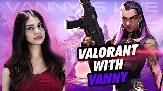 VALORANT INDIA LIVE  VALO Then PUBG Later  Little Late Night Vibe [upl. by Fred]