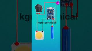 37v battery charging module connection with circuit shorts [upl. by Trutko305]