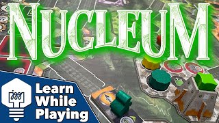 Nucleum  Learn While Playing [upl. by Tyrrell]