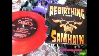 Rebirthing  A Tribute To Samhain [upl. by Ecinhoj582]