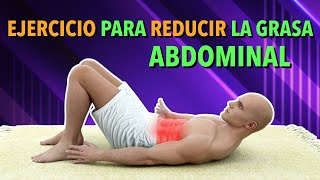 10 minutos de cardio intenso y ejercicios abdominales para reducir la grasa abdominal [upl. by Palla]