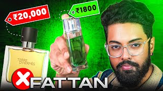 RASASI FATTAN The Best Winter Fragrance Under 2000rs for Indian Men [upl. by Lenrad7]