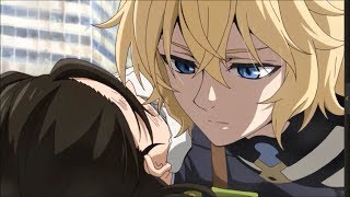 Owari no Seraph  Mikaela Hyakuya AMV [upl. by Llehsim970]