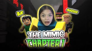 The MIMIC Chapter 1  Roblox Indonesia [upl. by Nelyaw868]