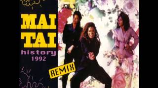 Mai Tai  History 92 Cocktail Rap Mix [upl. by Eem397]