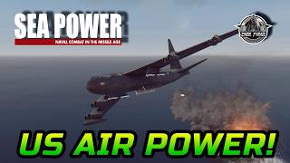 The AIR POWER of SEA POWER  USA Showcase [upl. by Ahsenra965]