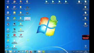 TUTO FORMATER SON PC WINDOWS 7 DE A à Z PART 1  YOUTUBE  فرمتة الحاسوب من الألف لإلى الياء [upl. by Idihc]