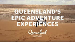 Queenslands epic adventure experiences to add to your bucket list [upl. by Limay]