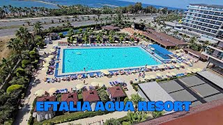 Eftalia Aqua Resort  Alanya Türkiye  May 2024 [upl. by Edbert254]