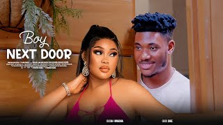 BOY NEXT DOOR  CHIDI DIKE CHIOMA NWAOHA NIGERIAN MOVIE [upl. by Ainslie210]