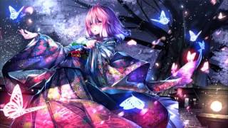 【東方Violin／Rock】 Border of Life 「TAMUSIC」 [upl. by Nidorf]