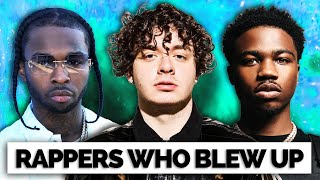 20 RAPPERS WHO BLEW UP IN 2020 [upl. by Viola94]