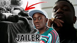 Sarkodie chopped His Bestie and pimped her to His Friends  JAILER storyline explained [upl. by Llerod]