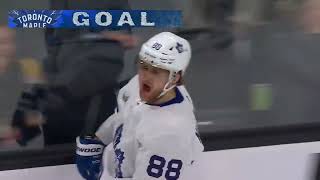 WILLIAM NYLANDER BREAKS THE ICE IN GAME 7  4052024 [upl. by Ezequiel]