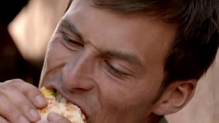 Taco Bell Commercial  Cheesy Gordita Crunch [upl. by Uehttam]