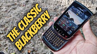 Would you consider buying BlackBerry in 2024  BlackBerry Torch 9800  Retro Tech  Random Repairs [upl. by Franciskus536]