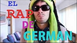 RapGerman  Hola Soy German [upl. by Yerak]