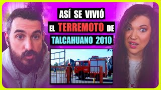 👉 TERREMOTO CHILE TALCAHUANO 2010 REPLICAS  OTRAS COSAS  EARTHQUAKE  Somos Curiosos [upl. by Amelina]