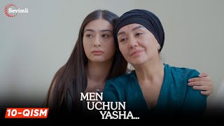 Men uchun yasha 10qism milliy serial  Мен учун яша 10 қисм миллий сериал [upl. by Gaudette]