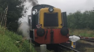 Lincolnshire Wolds Railway Running Day [upl. by Baecher324]