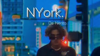 NYork  Da Nento  Video Oficial [upl. by Budding74]