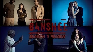 Banshee Season 1 Review [upl. by Cornelie]