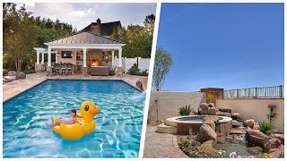 75 Midsized And Small Pool Design Ideas Youll Love 😊 [upl. by Mikaela107]