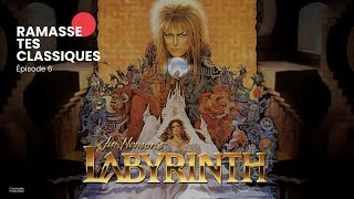 S1  E6  Labyrinthe version avec David Bowie [upl. by Regor]