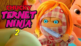 THE CHUCKY NINJA TERNET NINJA MISSION THAILAND  RECAP IN MINUTES [upl. by Gnaoh765]