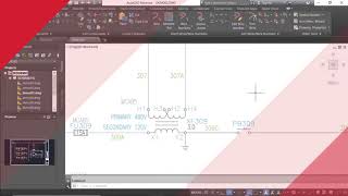 AutoCAD Electrical Toolset [upl. by Maice]