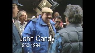 A Tribute to John Candy [upl. by Aifoz747]