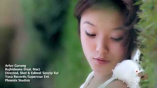 ARLUV GURUNG  BUJHIDEUNA  OFFICIAL MV [upl. by Ennael]