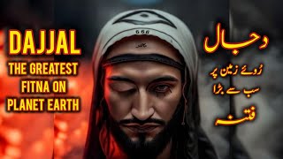 Fitna e Dajjal  The Greatest Fitna on Earth  فتنہ دجال  Dajjal ka Zahoor by Muhammad Ali Mirza [upl. by Ahcsim]