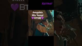 🎬Амигдала Amygdala Min Yoongi 💜ᗷTS⟭⟬💜 [upl. by Aihsenak]