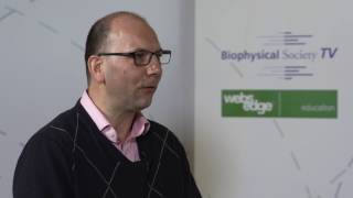 Biophysics of lncRNA Symposium interview with Gregor Neuert [upl. by Keeler788]