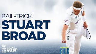 Stuart Broads Incredible 8 For 15  Unbelievable Bowling Spell  The Ashes 2015  England Cricket [upl. by Case]