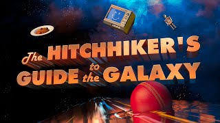 Hitchhikers Guide to the Galaxy  Titles 2024 [upl. by Reinhard]