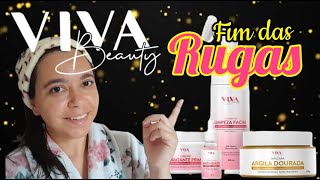 Skin Care com Viva Beauty [upl. by Troc536]