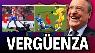 🤬VERGÜENZA NO LE QUITAN LA SANCIÓN A VITOR ROQUE  🚨ÚLTIMA HORA BARÇA🚨 [upl. by Kylen]